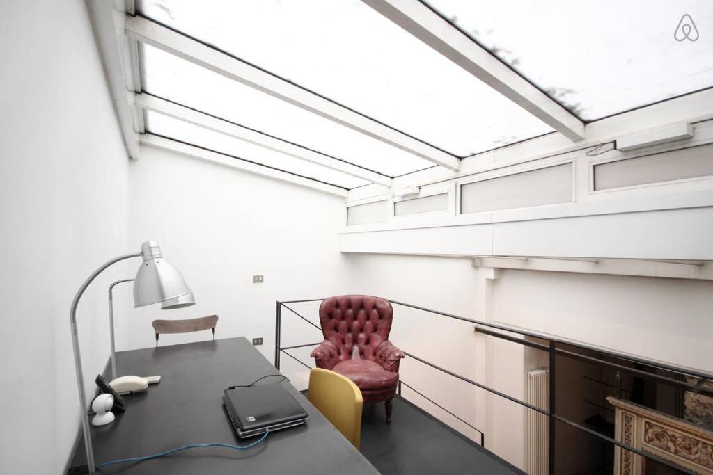 Dhomes - Loft Suite In Duomo Milan Extérieur photo